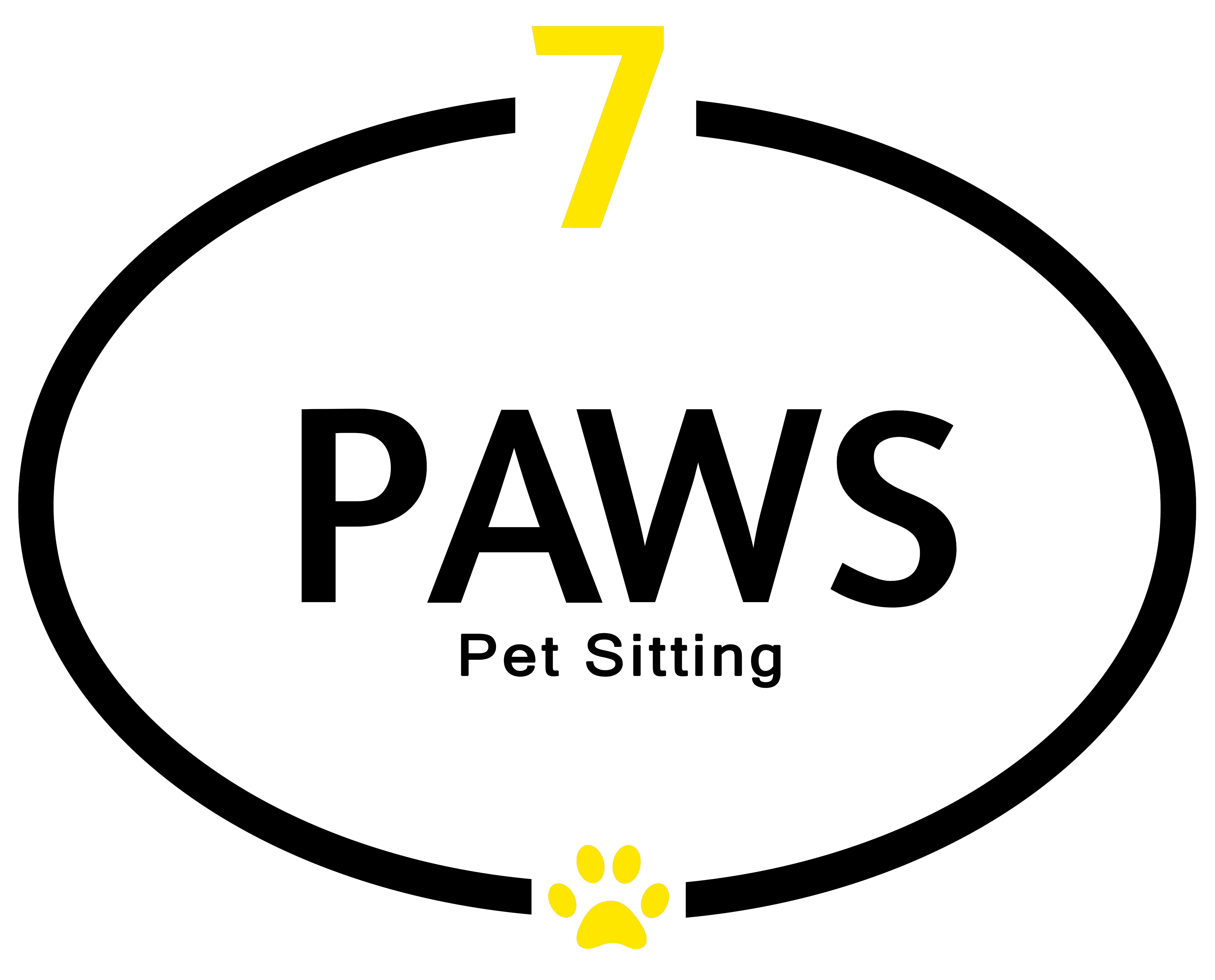 7 Paws Pet Sitting